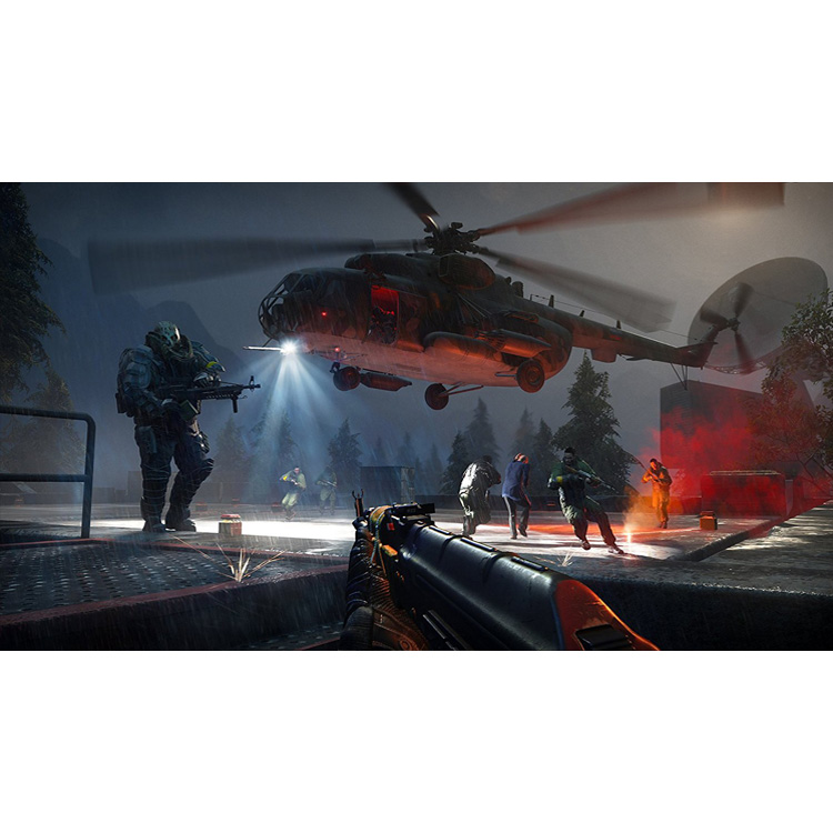 Sniper: Ghost Warrior 3 Season Pass Edition - R2 - PS4